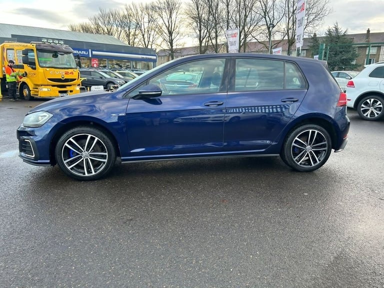 2018 Volkswagen Golf 1.4 GTE DSG 5d 150 BHP Hatchback PETROL/ELECTRIC Semi Automatic