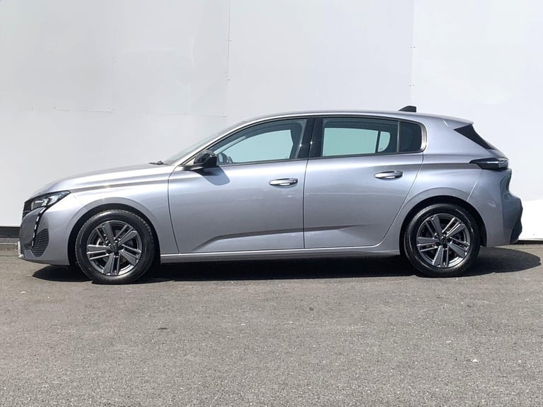 2022 Peugeot 308 1.2 PureTech Active Premium EAT Euro 6 (s/s) 5dr HATCHBACK Petrol Automatic