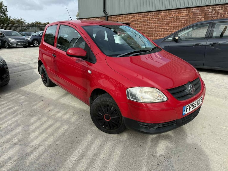 image for 2009 Volkswagen Fox 1.2 3dr HPI CLEAR, 3 MONTHS WARRANTY, 62K MILES HATCHBACK Petrol Manual