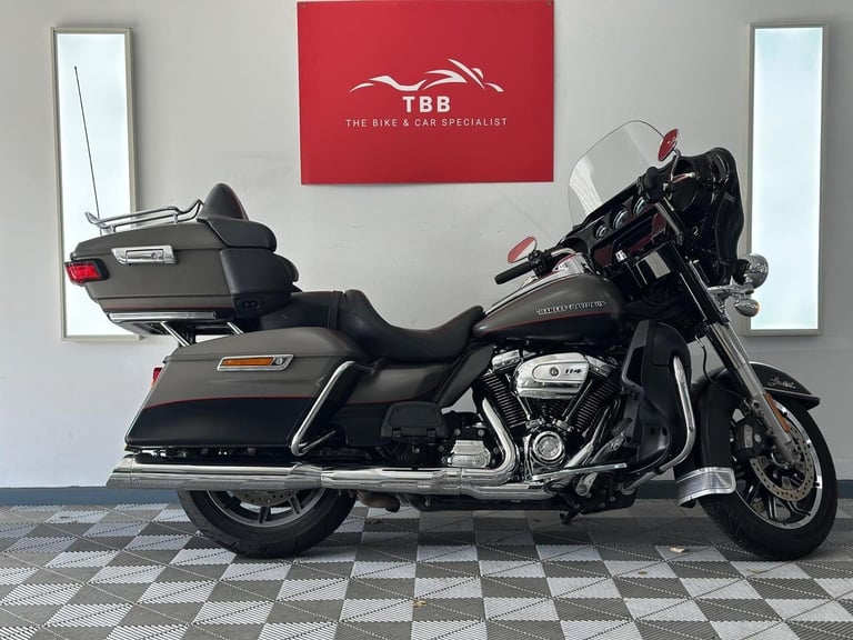 2020 Harley-Davidson Touring 1868 FLHTK Ultra Limited Euro 4