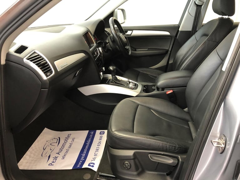 2015 Audi Q5 2.0 TDI SE S Tronic quattro Euro 5 (s/s) 5dr ESTATE Diesel Automatic