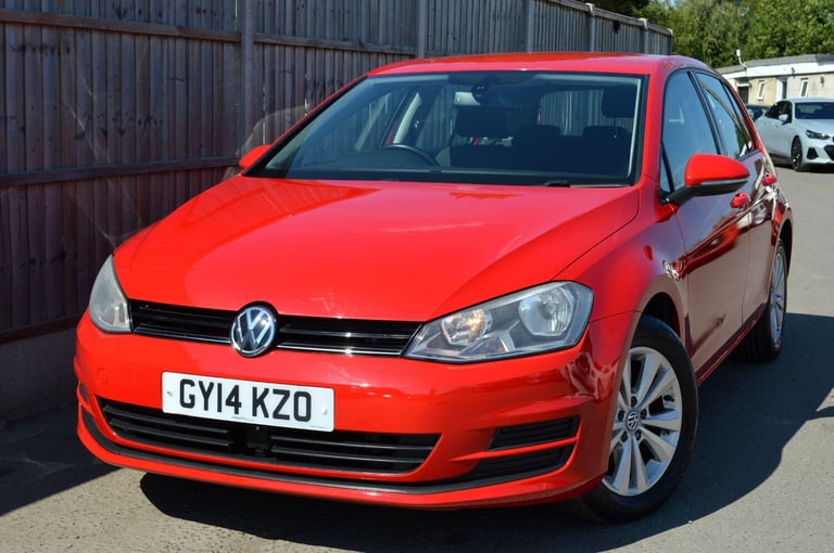 image for 2014 Volkswagen Golf 2.0 TDI BlueMotion Tech SE DSG Euro 5 (s/s) 5dr HATCHBACK Diesel Automatic