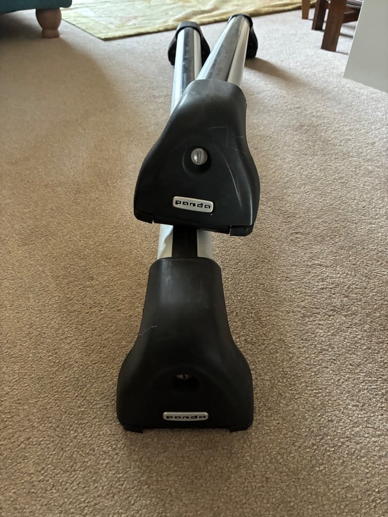 Genuine Fiat Panda Roof bars