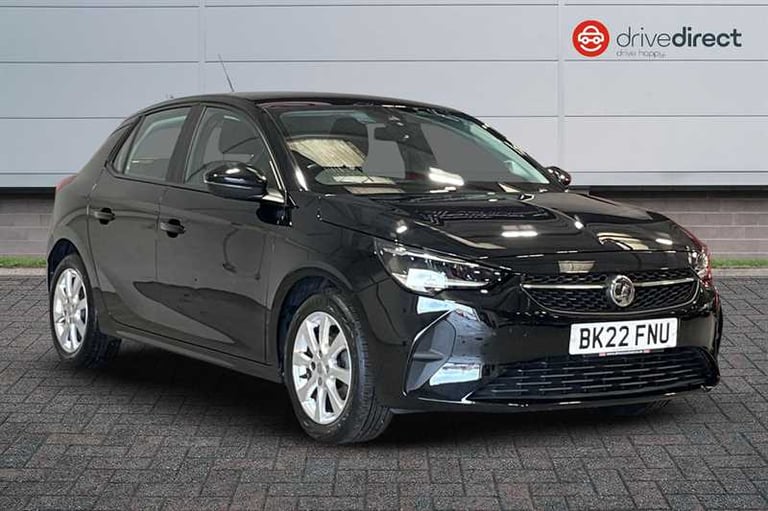 image for 2022 Vauxhall Corsa 1.2 SE Edition Hatchback 5dr Petrol Manual Euro 6 (75 ps) Hatchback Petrol Ma...