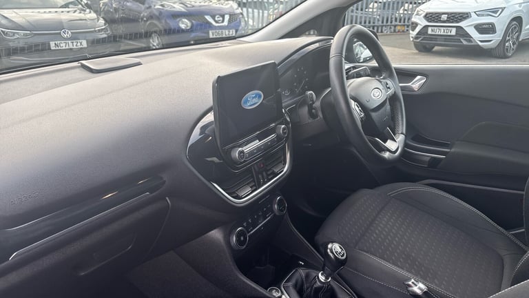 2018 Ford Fiesta 1.0 EcoBoost Titanium 5dr Petrol Hatchback Hatchback Petrol Manual