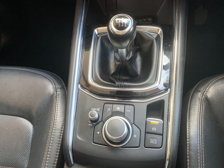 2019 Mazda CX-5 2.2 SKYACTIV-D Sport Nav+ Euro 6 (s/s) 5dr ESTATE Diesel Manual