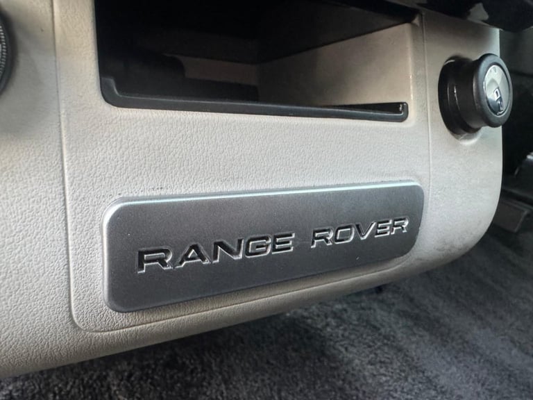 2016 Land Rover Range Rover 3.0 TDV6 Vogue SE 4dr Auto ESTATE DIESEL Automatic