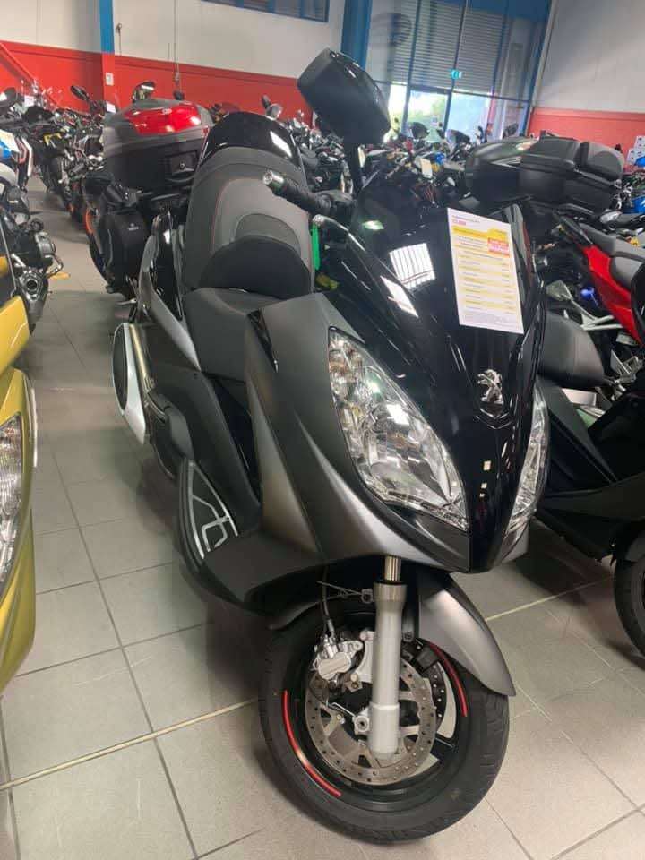 Peugeot, SATELIS, 2019, 399 (cc)