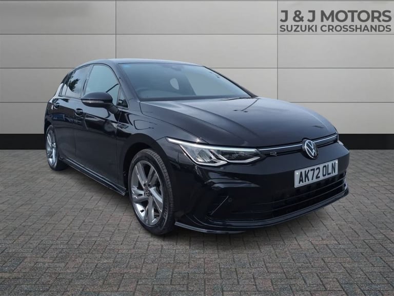 image for Volkswagen Golf 2.0 TDI 150 R-Line 5dr DSG Diesel