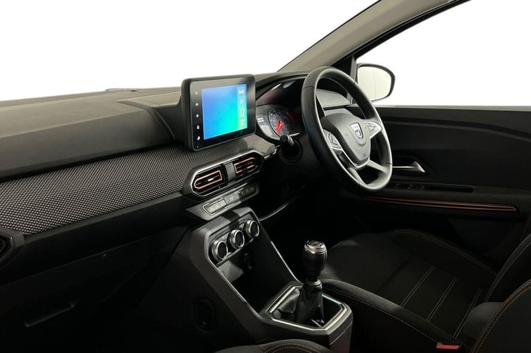 2022 72 DACIA SANDERO STEPWAY 1.0 TCE PRESTIGE HATCHBACK 5DR BI FUEL MANUAL EURO