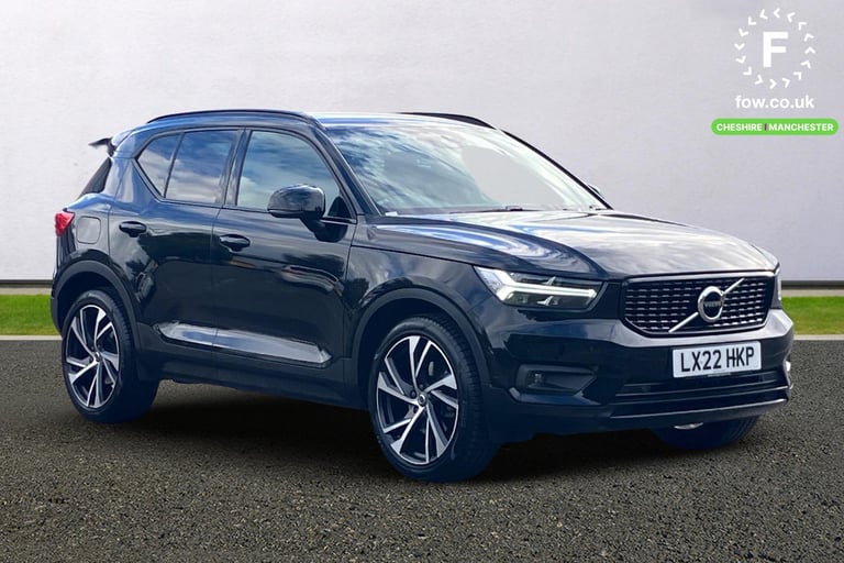 image for 2022 Volvo XC40 2.0 B4P R DESIGN Pro 5dr Auto [7 speed] Estate PETROL Automatic