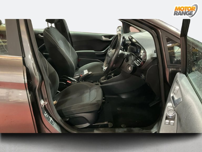 2018 Ford Fiesta 1.0 EcoBoost Zetec 5dr Hatchback Manual