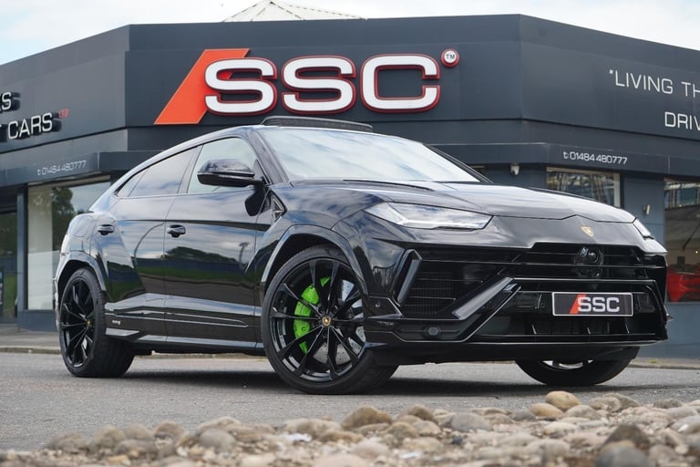 Lamborghini Urus 4.0 V8 BiTurbo S Auto 4WD Euro 6 5dr