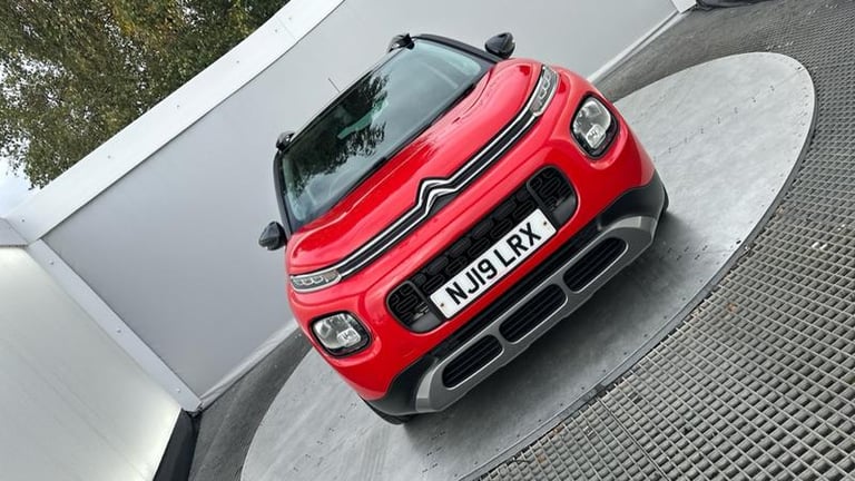 2019 Citroen C3 Aircross 1.2 PureTech Flair 5dr MPV PETROL Manual