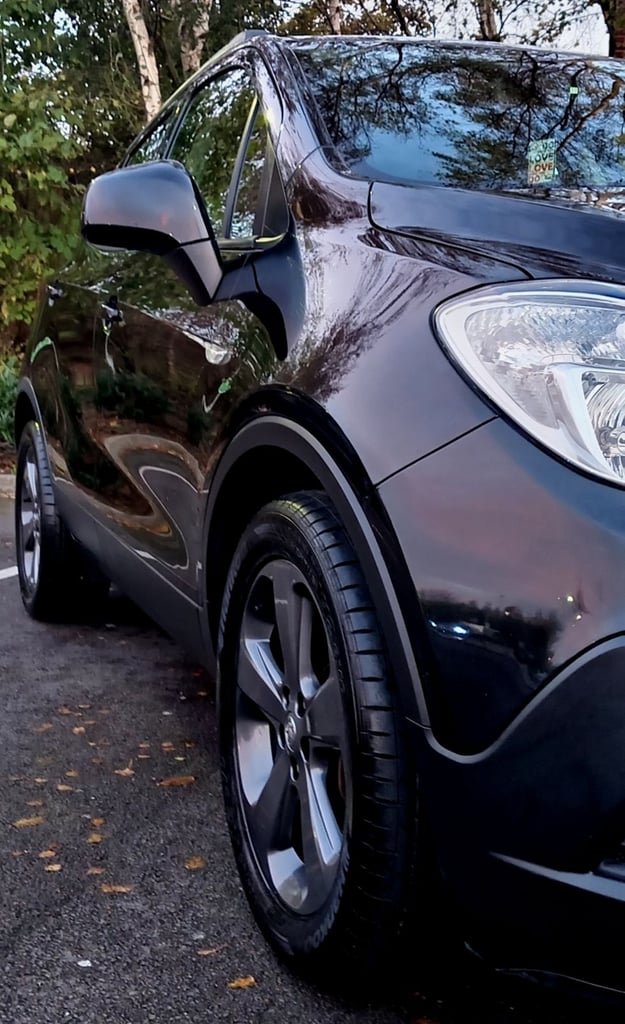 Vauxhall, MOKKA, 2014, Manual, Diesel, 1686 (cc), 5 doors, £35 A Year Road Tax