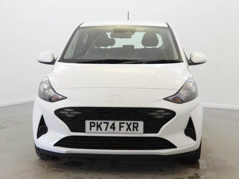 2024 Hyundai i10 1.2 [79] Advance 5dr [Nav] Hatchback Petrol Manual