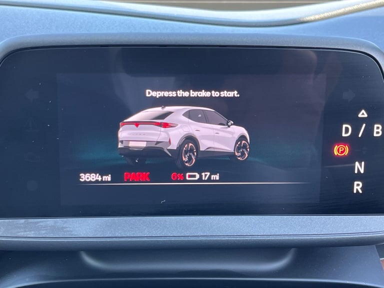  Cupra Tavascan 77kwh Vz2 Suv Coupe 5dr Electric Auto 4drive 340 Ps Electric