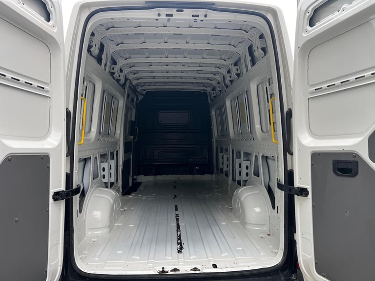 2019 Volkswagen Crafter 2.0 TDI 177PS Trendline High Roof Van PANEL VAN Diesel Manual
