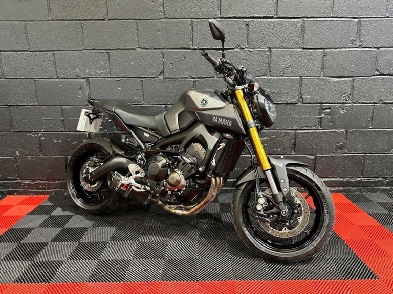 2016 66 YAMAHA MT-09 FINANCE SPECIALISTS APPLY NOW