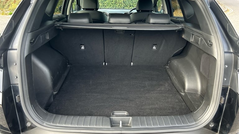 2021 Hyundai TUCSON 1.6 TGDi Ultimate 5dr 2WD Petrol Estate Estate Petrol Manual