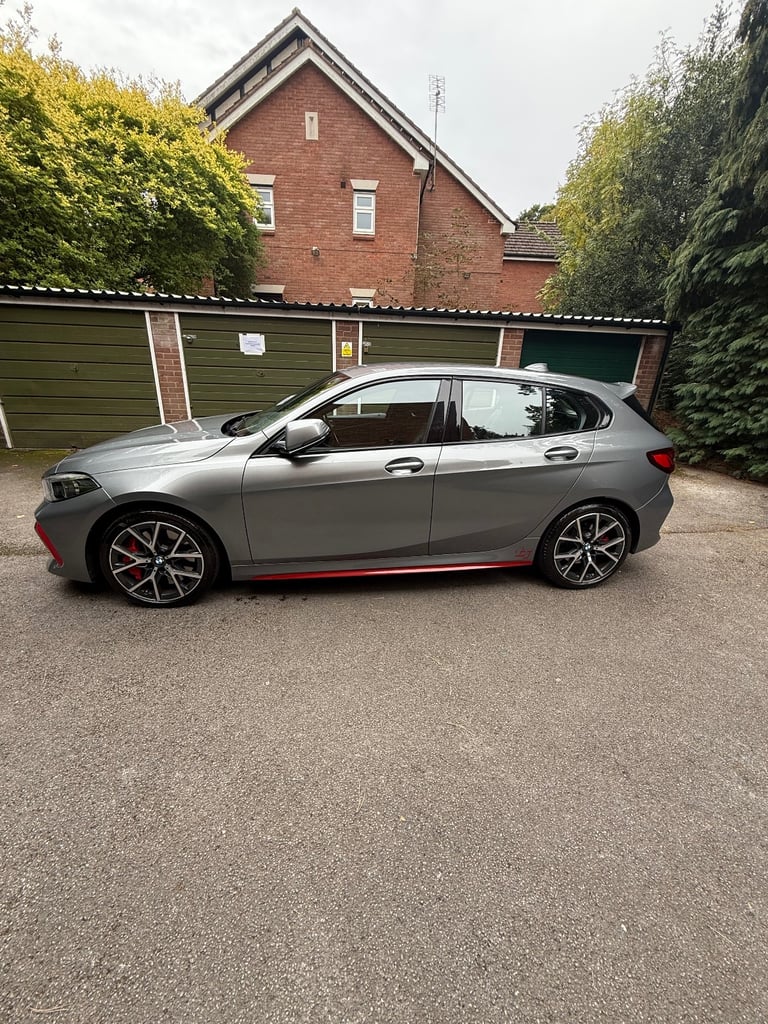 BMW, 1 SERIES, Hatchback, 2023, Semi-Auto, 1998 (cc), 5 doors
