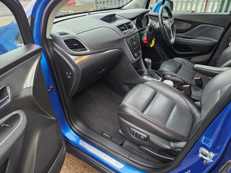 Vauxhall, MOKKA, Hatchback, 2014, Other, 1686 (cc), 5 doors