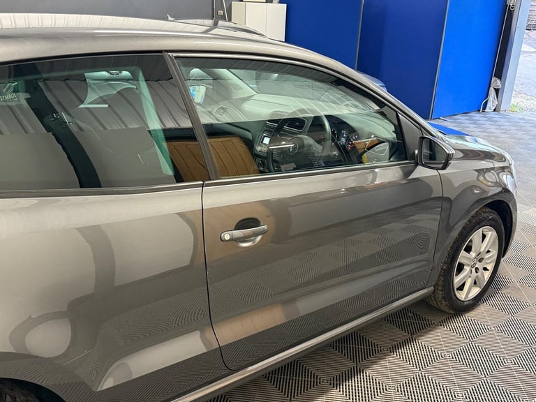 2011 Volkswagen Polo 1.2 Match Euro 5 3dr HATCHBACK Petrol Manual