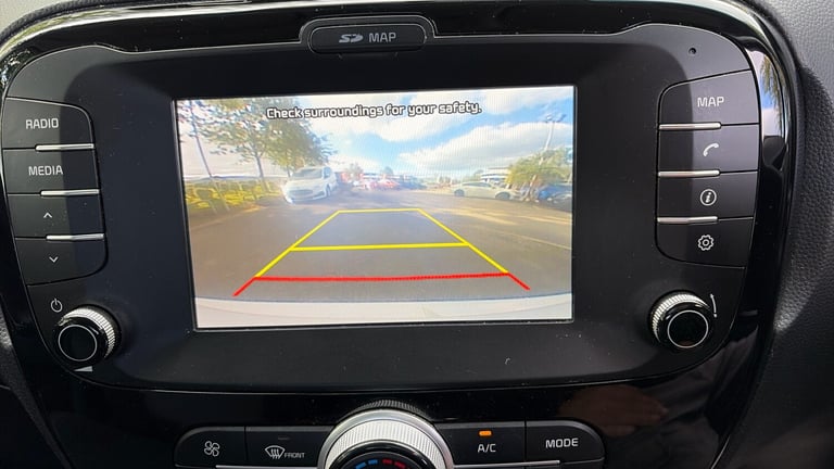 2017 Kia Soul 1.6 GDi 2 5dr Petrol Hatchback Hatchback Petrol Manual