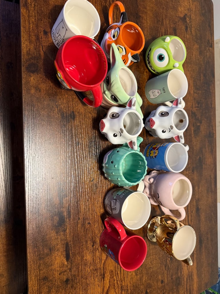 Mugs for Free