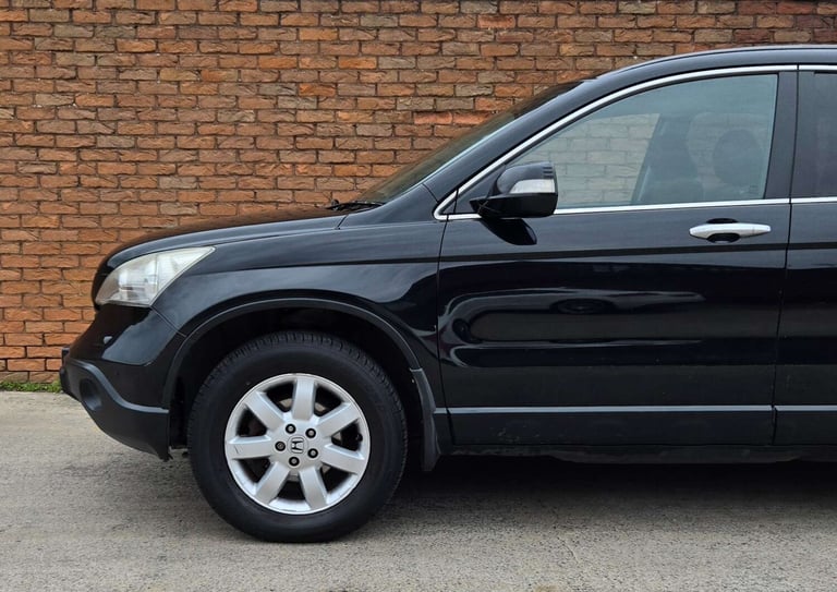 2007 Honda CR-V 2.0 i-VTEC ES 5dr Auto ESTATE PETROL Automatic