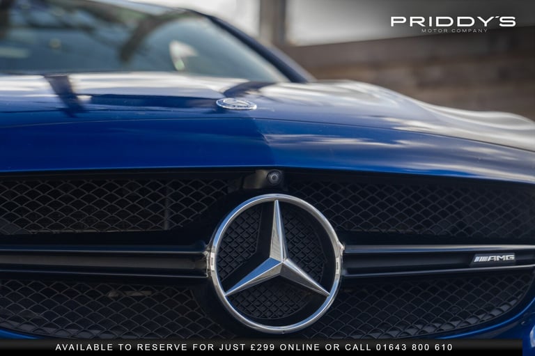 MERCEDES-BENZ C CLASS 4.0 C63 V8 BiTurbo AMG - Enthusiast owned - If perfection