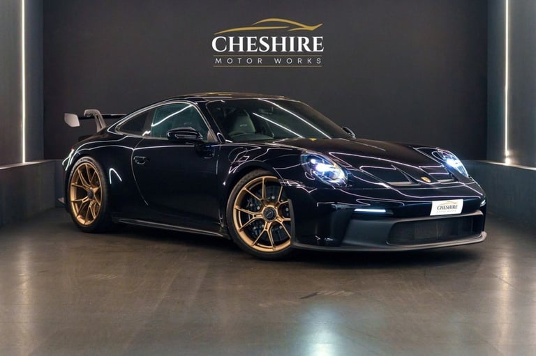 2021 Porsche 911 4.0 992 GT3 Coupe 2dr Petrol Manual Euro 6 (510 ps) Coupe Petrol Automatic