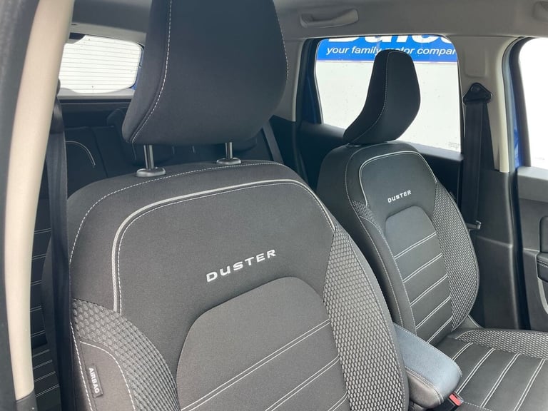 2022 Dacia Duster Duster 1.0 TCe 90 Prestige 5Dr Estate Hatchback Petrol Manual