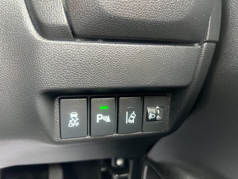 2016 Honda Jazz 1.3 i-VTEC EX CVT Euro 6 (s/s) 5dr HATCHBACK Petrol Automatic