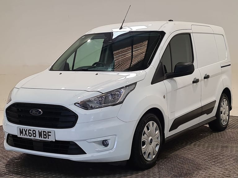 FORD TRANSIT CONNECT 1.5 200 ECOBLUE TREND P/V L1 100 BHP SWB DIESEL