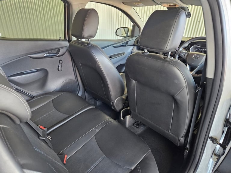 2016 Vauxhall Viva 1.0i SL Hatchback 5dr Petrol Manual Euro 6 (75 ps) Hatchback Petrol Manual