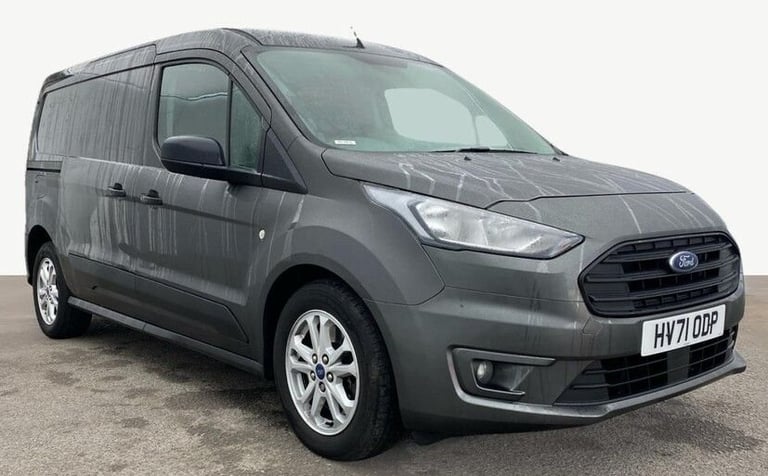 2021 Ford Transit Connect 1.5 EcoBlue 120ps Trend Van PANEL VAN DIESEL Manual