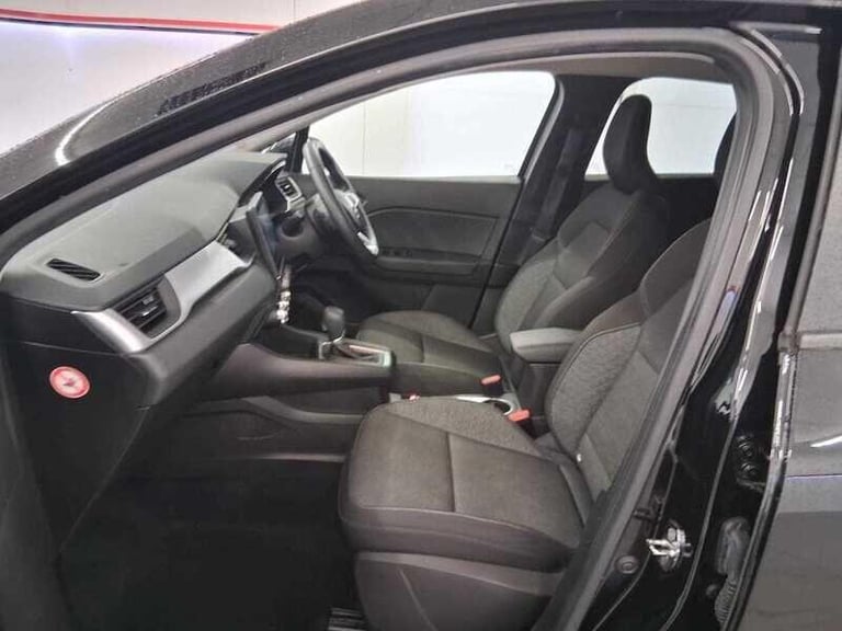 2022 Renault Captur 1.3 TCe Iconic Edition SUV 5dr HATCHBACK Petrol Automatic