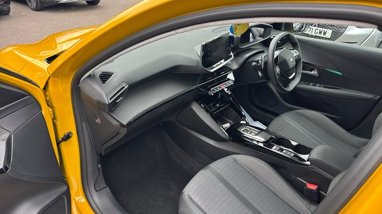 2023 Peugeot 208 1.2 PureTech Allure Premium + Hatchback 5dr Petrol EAT Euro 6 (s/s) (100 ps Hatc...