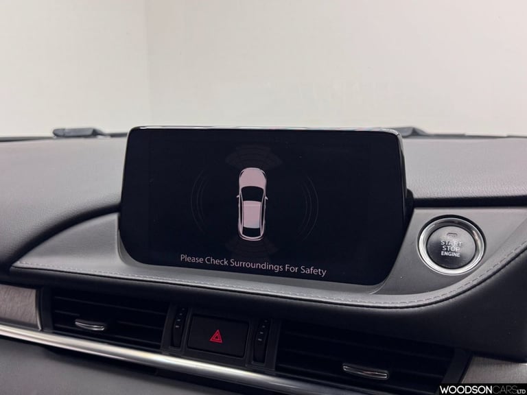 2019 Mazda Mazda6 2.0 SKYACTIV-G SE-L Nav+ Saloon 4dr Petrol Manual Euro 6 (s/s) (145 ps) Saloon ...