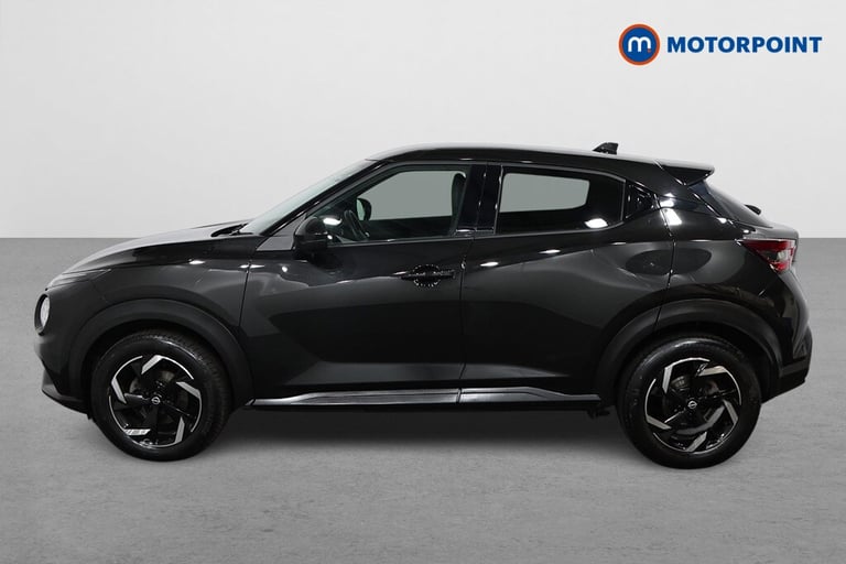 2023 Nissan Juke 1.0 DiG-T 114 N-Connecta 5dr DCT HATCHBACK PETROL Automatic