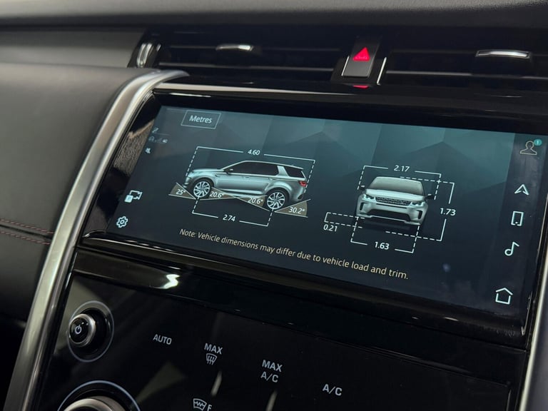 2021 Land Rover Discovery Sport 2.0 P250 MHEV R-Dynamic HSE SUV 5dr Petrol Auto 4WD Euro 6 (s/s) ...