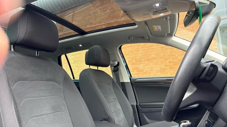 2023 Volkswagen Tiguan 1.5 TSI 150 Elegance 5dr DSG Automatic Estate Petrol Automatic