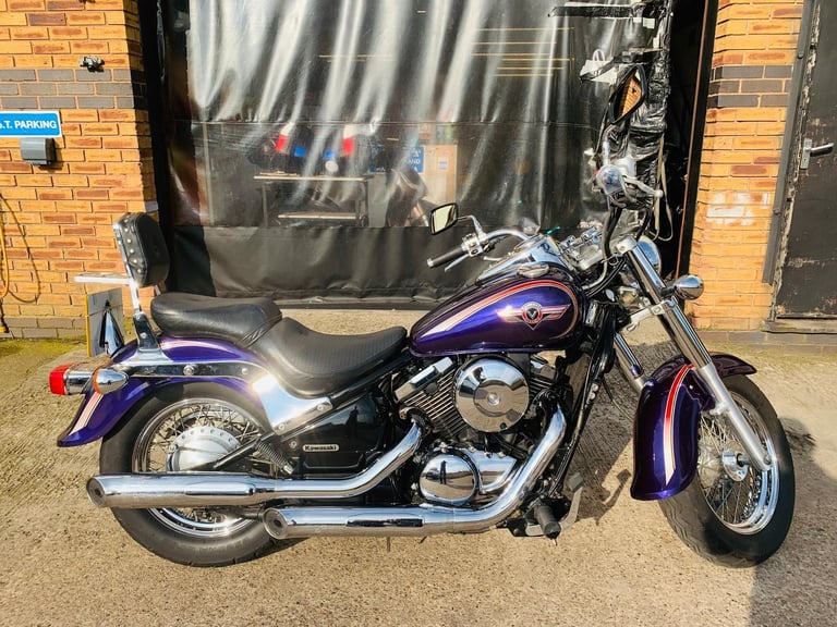 Used Kawasaki vn800 for Sale, Motorbikes & Scooters