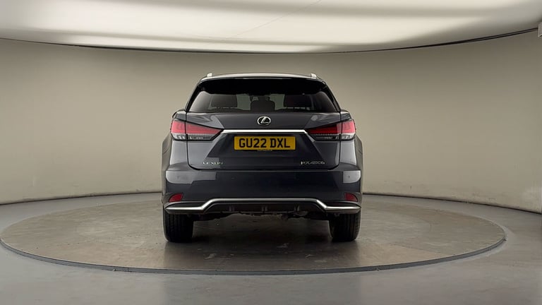 2022 Lexus RX 3.5 450h V6 SUV 5dr Petrol Hybrid E-CVT 4WD Euro 6 (s/s) (313 ps) SUV Petrol/Electr...