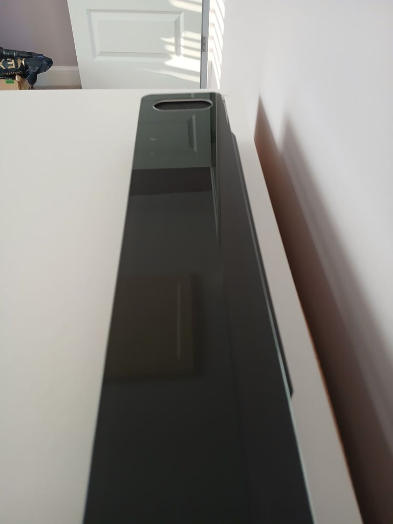 Bose 900 soundbar, subwoofer and surround speakers