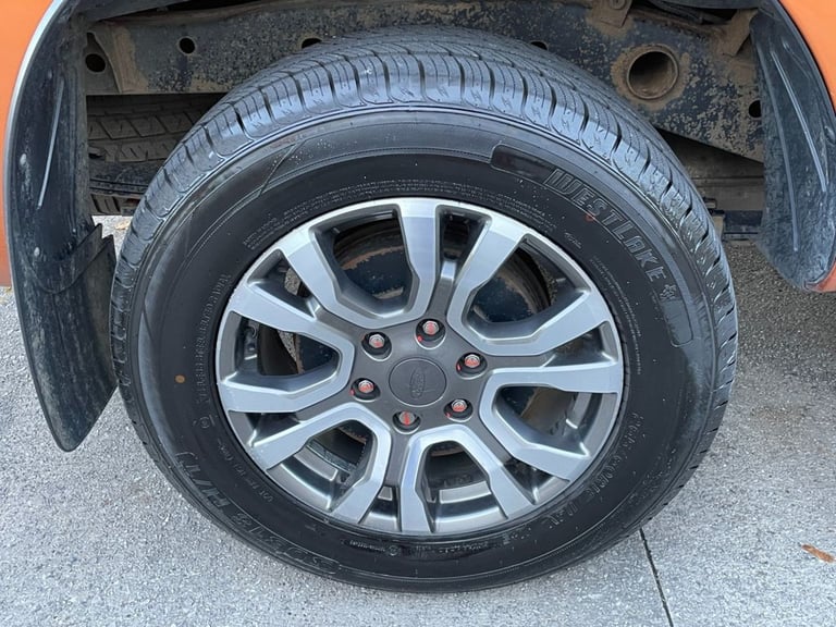 2019 Ford Ranger Pick Up Double Cab Wildtrak 3.2 TDCi 200 Auto PICK UP DIESEL Automatic