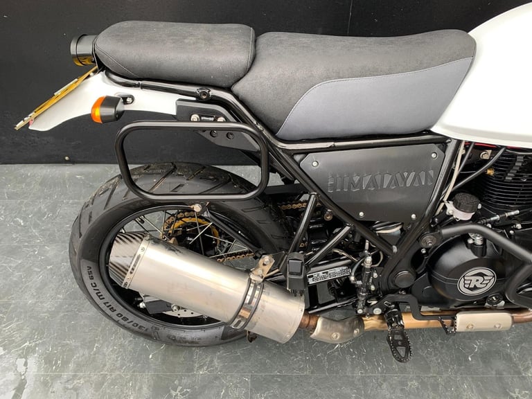 ROYAL ENFIELD HIMALAYAN 411 HPI CLEAR | SERVICE & WARRANTY