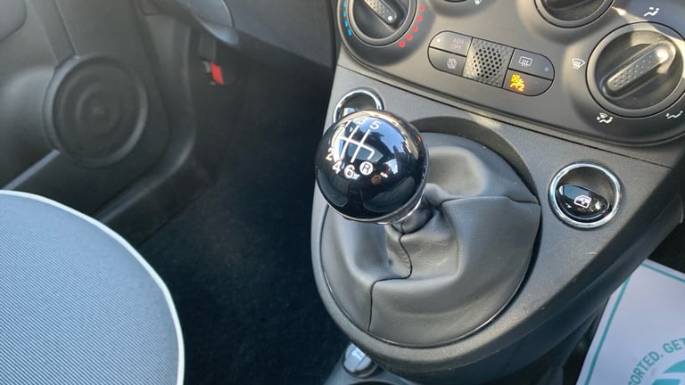 2020 Fiat 500 1.0 MHEV Lounge Hatchback 3dr Petrol Manual Euro 6 (s/s) (70 bhp) Hatchback Petrol ...