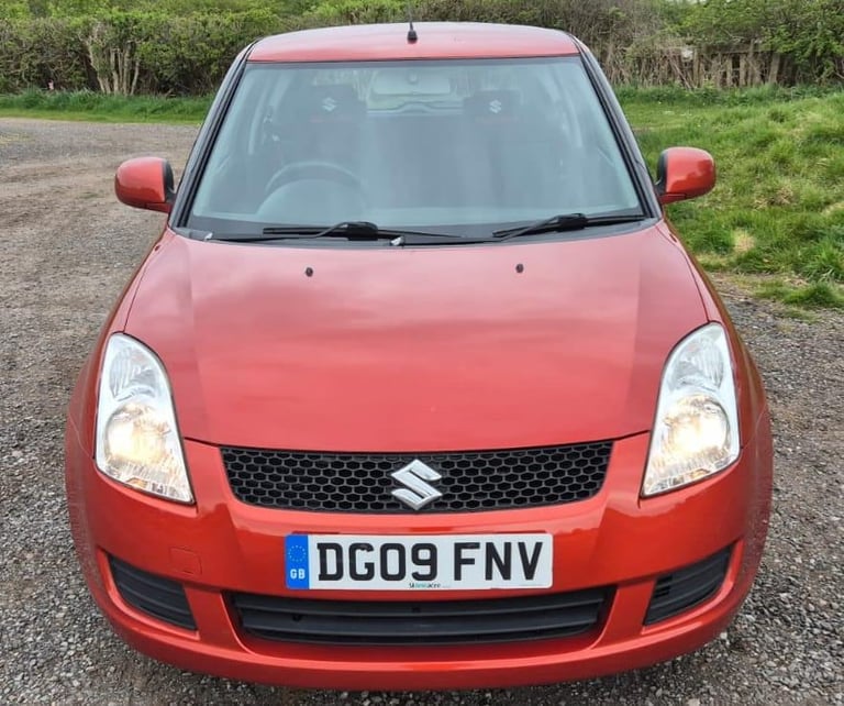 A beautiful car - 2009 Suzuki Swift - Sunlight Copper Pearl - GL 1.3 Petrol Manual 3 door - Image 15